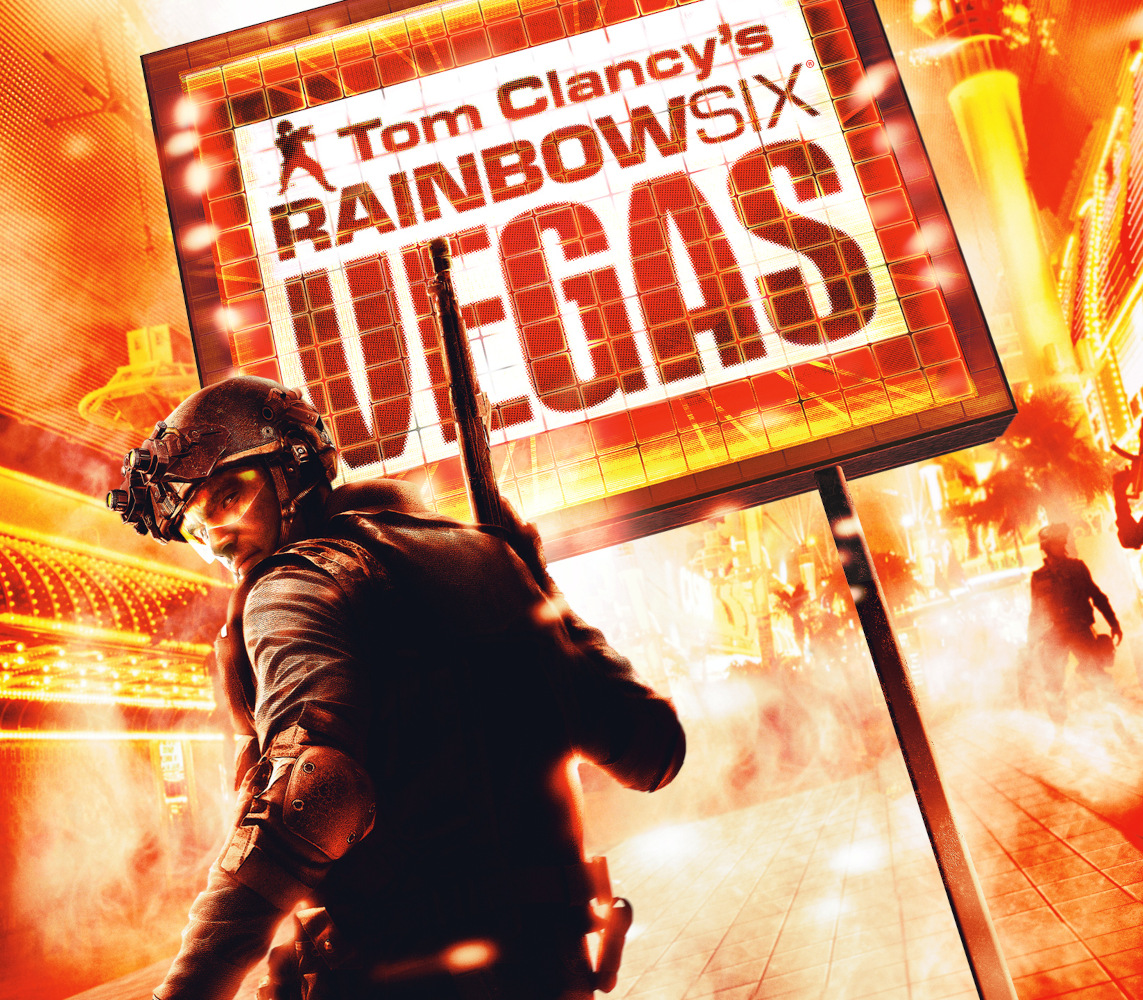 Tom Clancy’s Rainbow Six: Vegas EU PC Ubisoft Connect CD Key Logo