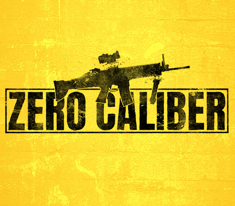 Zero Caliber VR Steam CD Key Logo