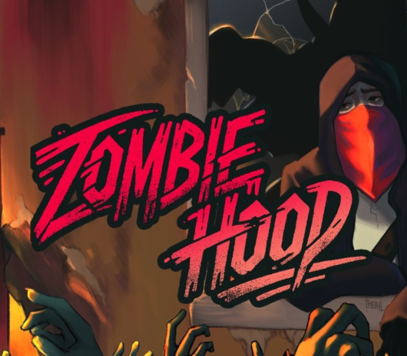 Zombiehood PC Steam CD Key Logo