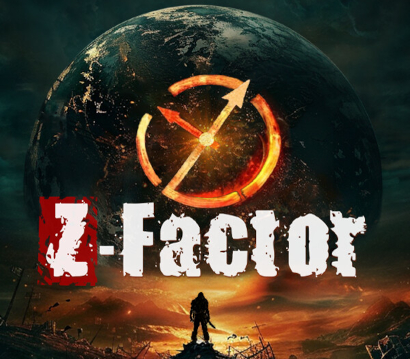 Z-Factor PC Steam CD Key Logo