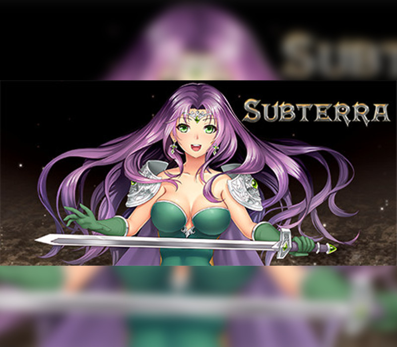 Subterra Steam CD Key Logo