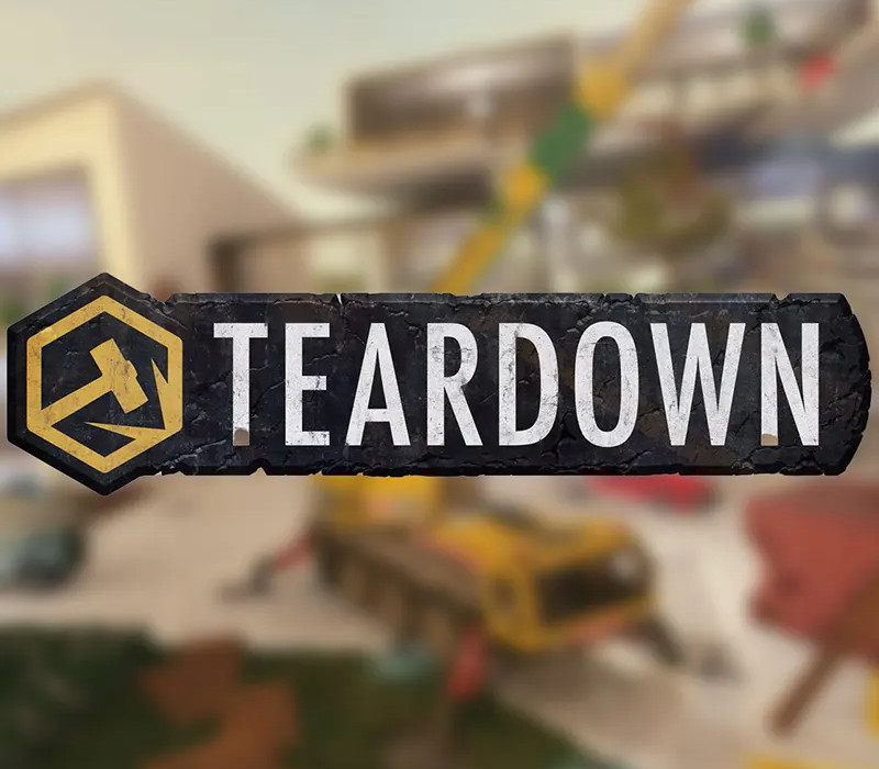 Teardown AR Xbox Series X|S CD Key Logo