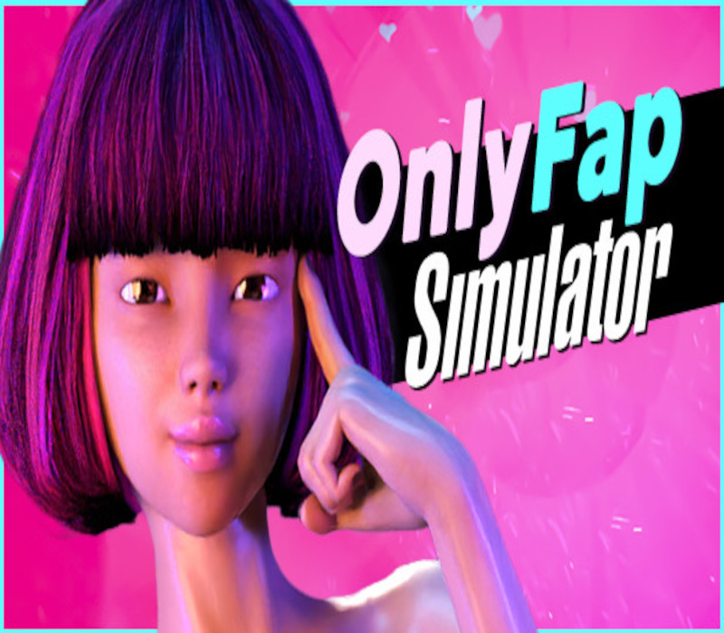 OnlyFap Simulator Steam CD Key Logo