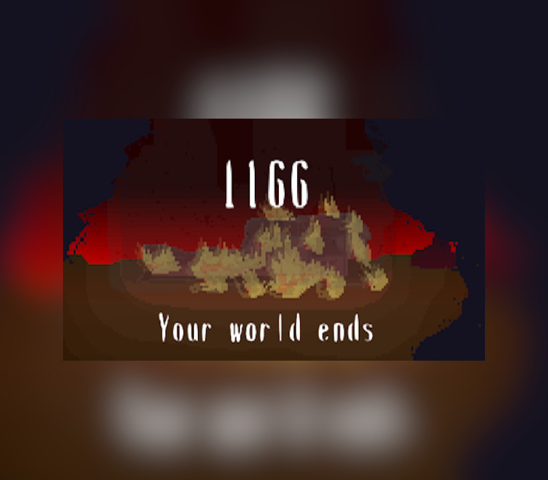 1166 Steam CD Key Logo