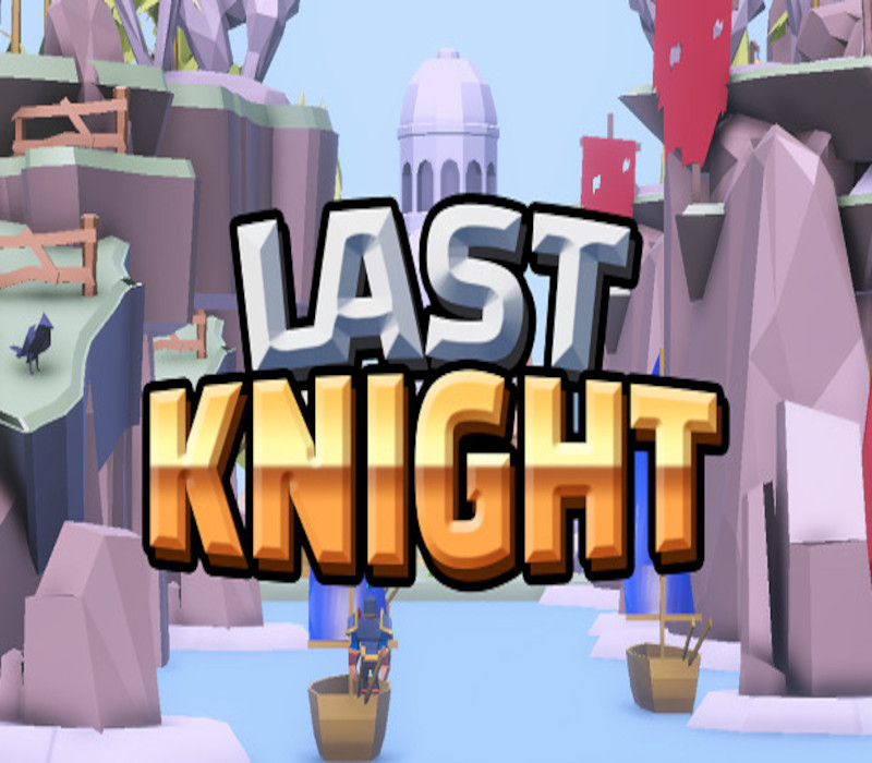 Last Knight Steam CD Key Logo