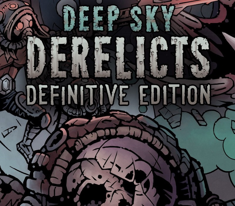 Deep Sky Derelicts: Definitive Edition US XBOX One CD Key Logo