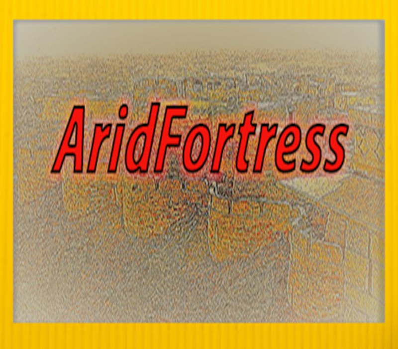 AridFortress PC Steam CD Key Logo