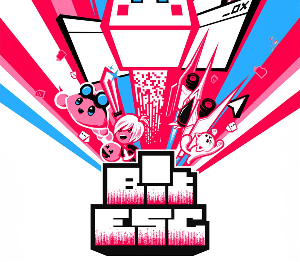 Bit ESC PC Steam CD Key Logo