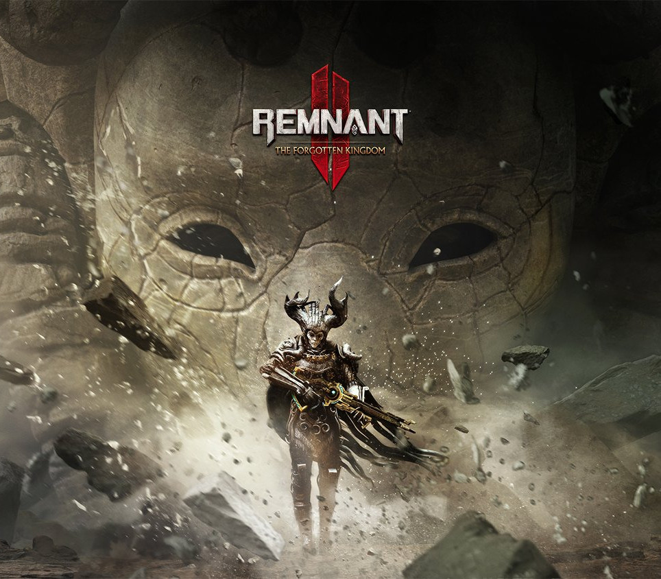 Remnant II - The Forgotten Kingdoms DLC PC Steam CD Key Logo
