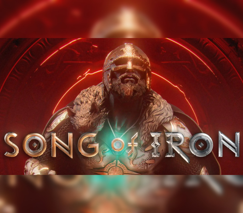 Song of Iron Steam CD Key Logo