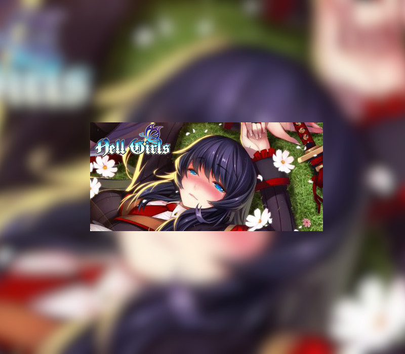 Hell Girls PC Steam CD Key Logo