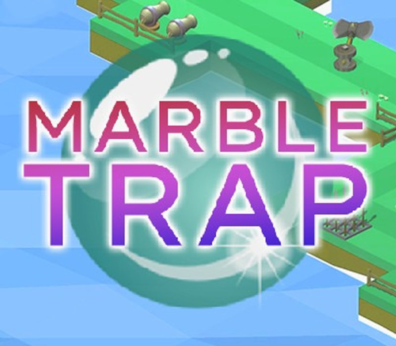 Marble Trap Steam CD Key Logo