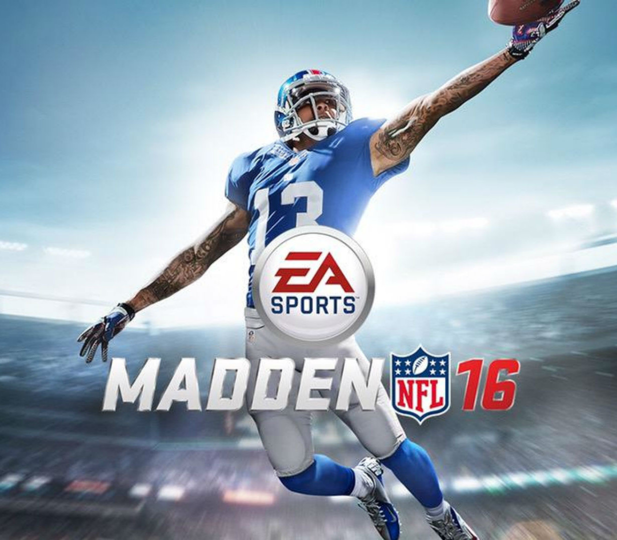 Madden NFL 16 EU XBOX One / Xbox Series X|S CD Key Logo