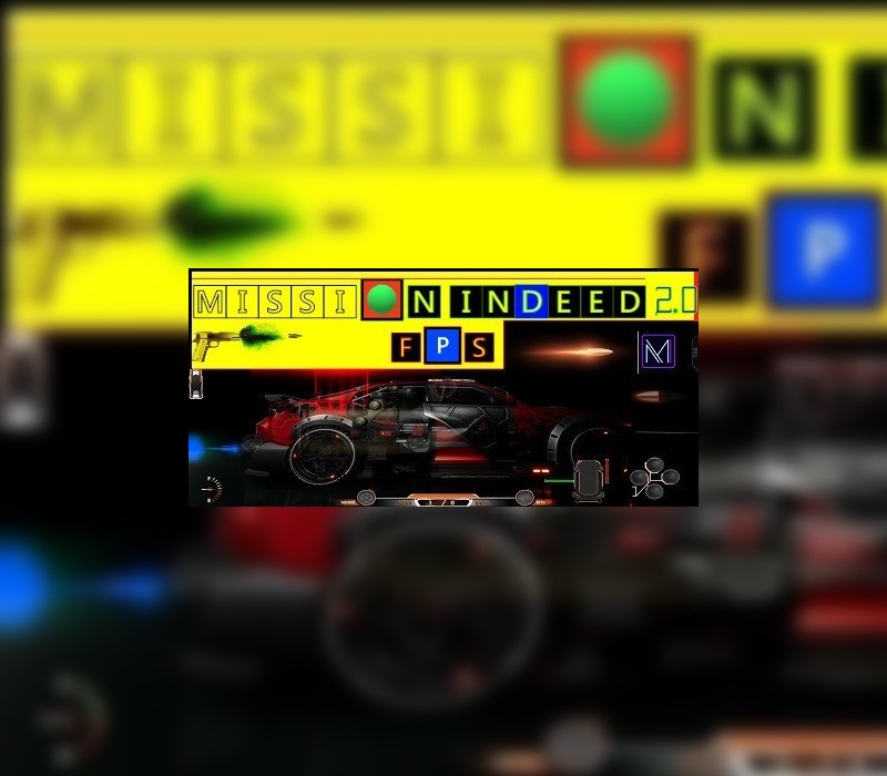 Mission Indeed 2.0 FPS Steam CD Key Logo