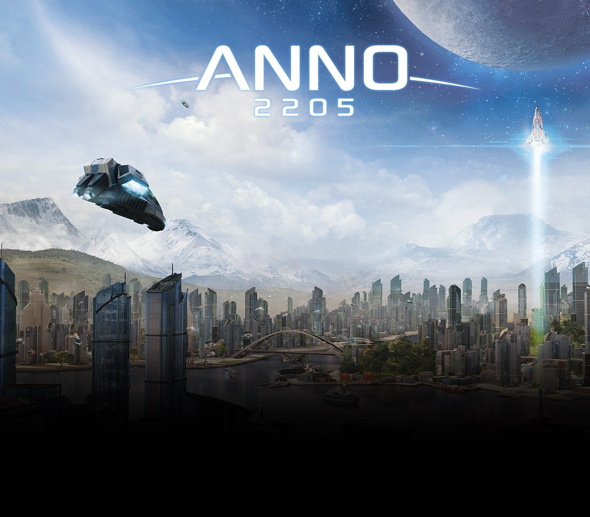 Anno 2205 EU Ubisoft Connect CD Key Logo