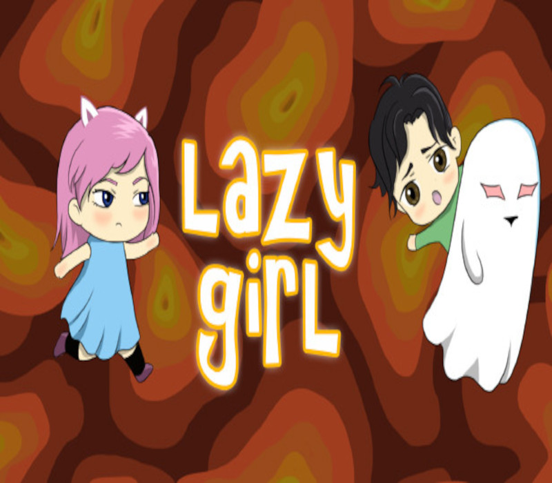 Lazy Girl Steam CD Key Logo