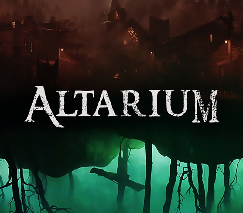 Altarium PC Steam CD Key Logo