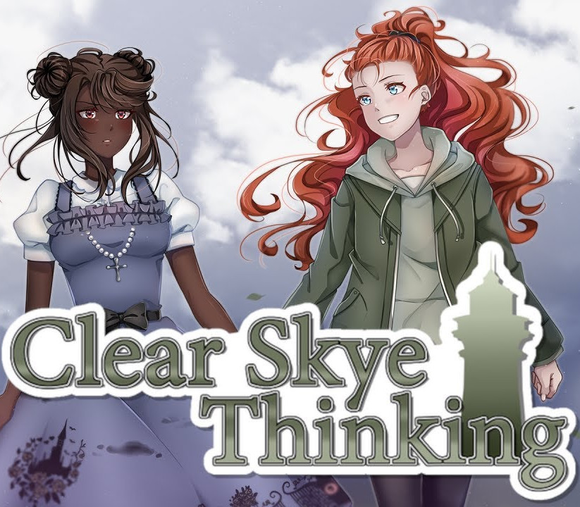 Clear Skye Thinking PC Steam CD Key Logo