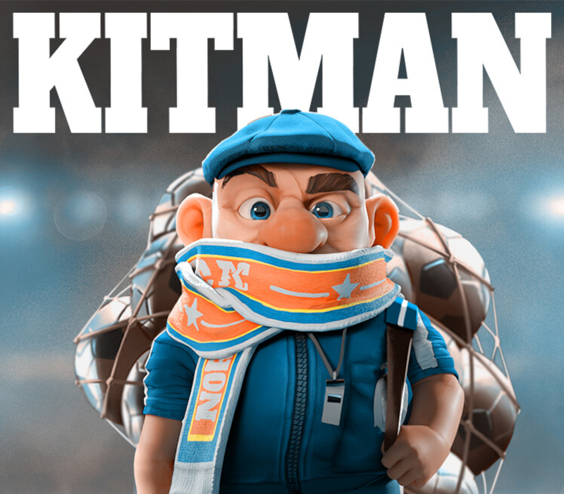 Kitman PC Steam CD Key Logo