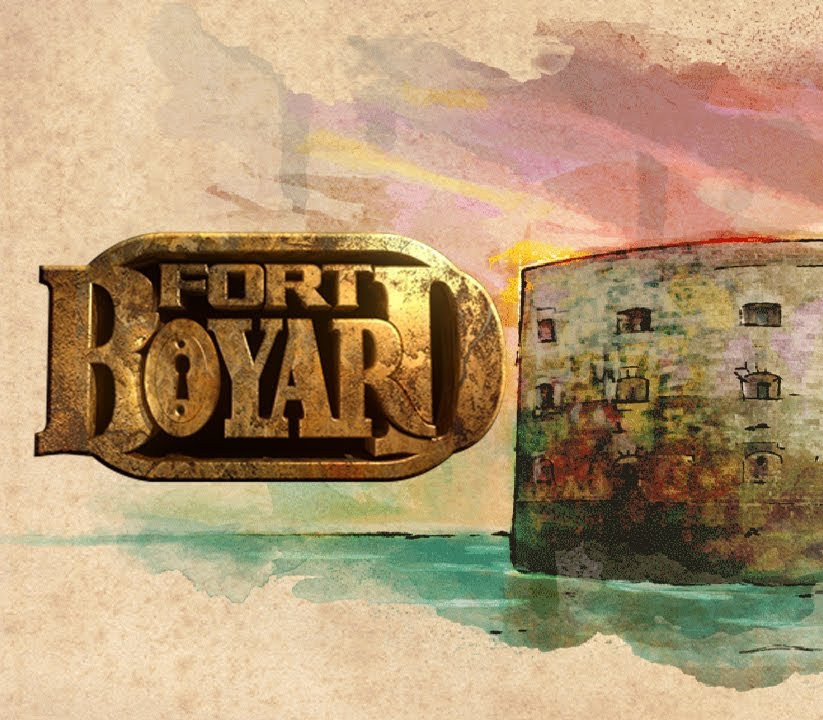 Fort Boyard EU XBOX One / Xbox Series X|S CD Key Logo