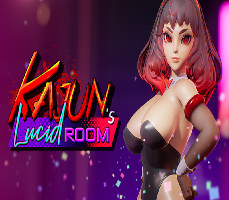 Kajun's Lucid Room PC Steam CD Key Logo