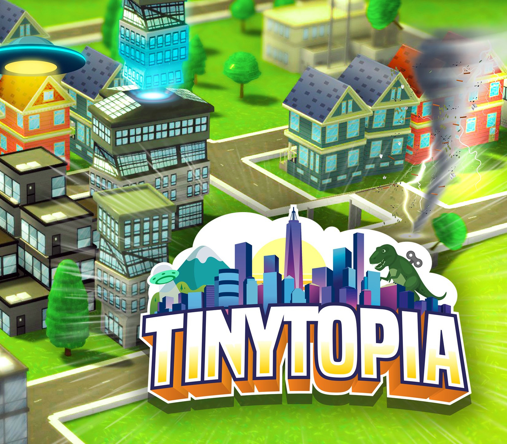Tinytopia Steam CD Key Logo