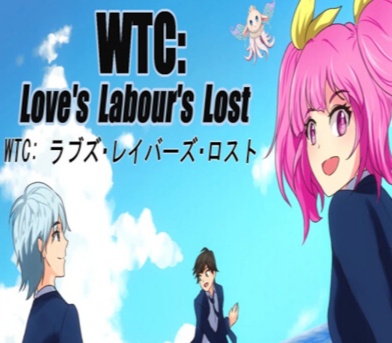 WTC : Love's Labour's Lost PC Steam CD Key Logo