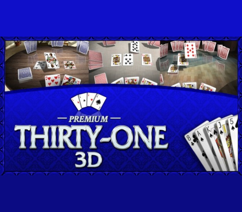 Thirty-One 3D Premium PC Steam CD Key Logo