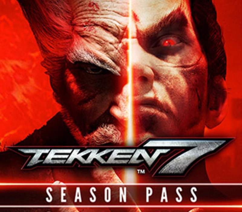 TEKKEN 7 - Season Pass EU XBOX One CD Key Logo
