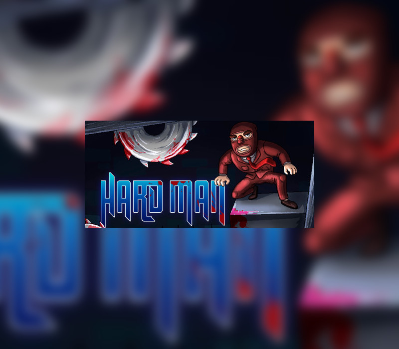 Hard Man Steam CD Key Logo
