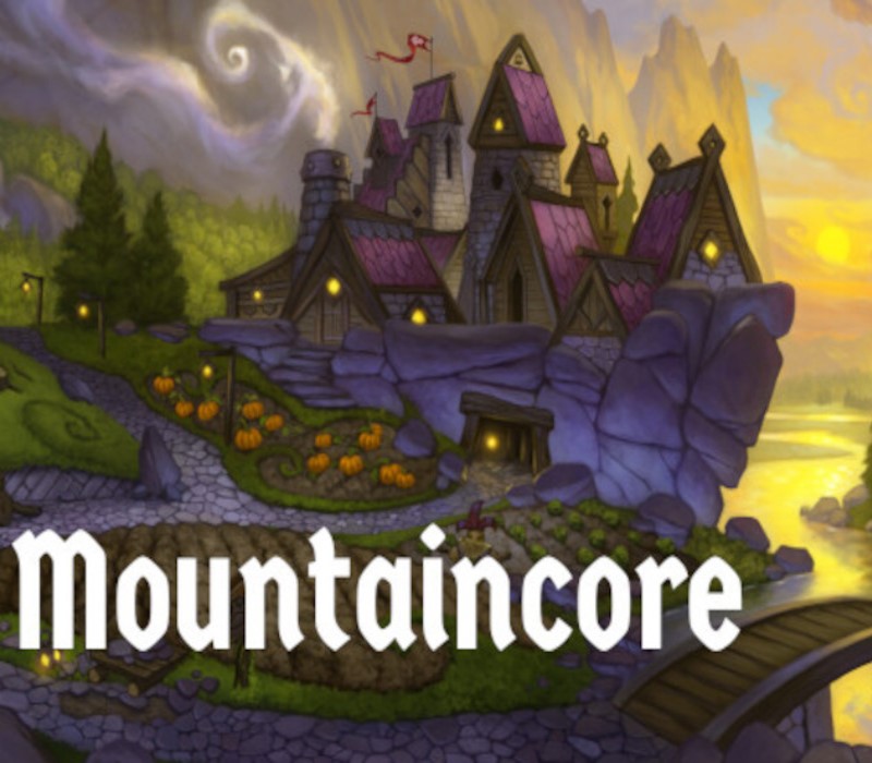 Mountaincore Steam CD Key Logo