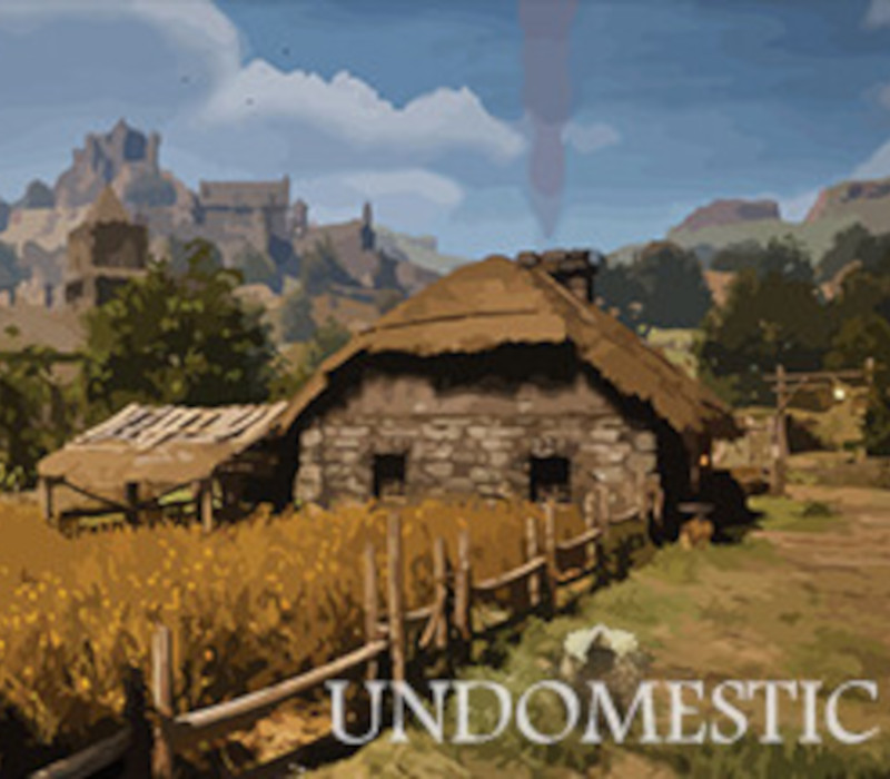 Undomestic Steam CD Key Logo