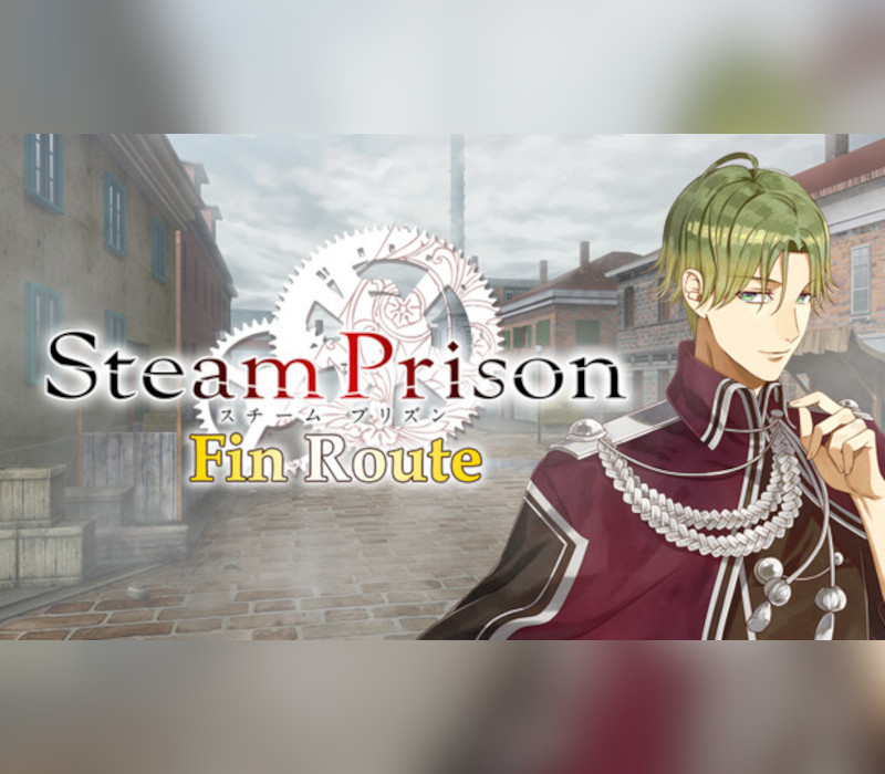 Steam Prison - Fin Route DLC PC Steam CD Key Logo