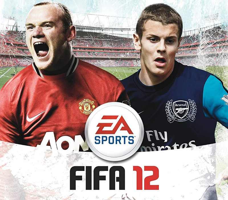 Fifa 12 EU EA App CD Key Logo