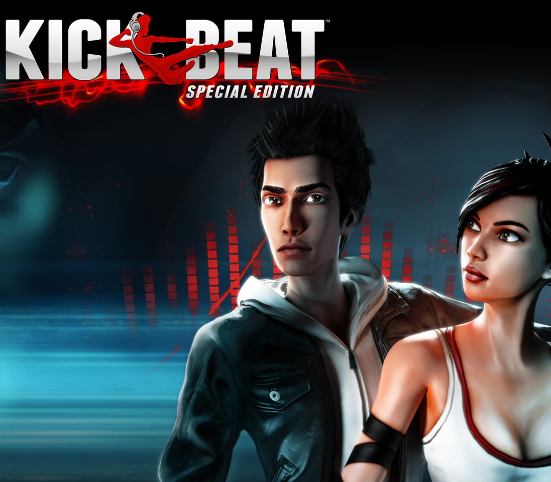 KickBeat Steam Edition Steam CD Key Logo