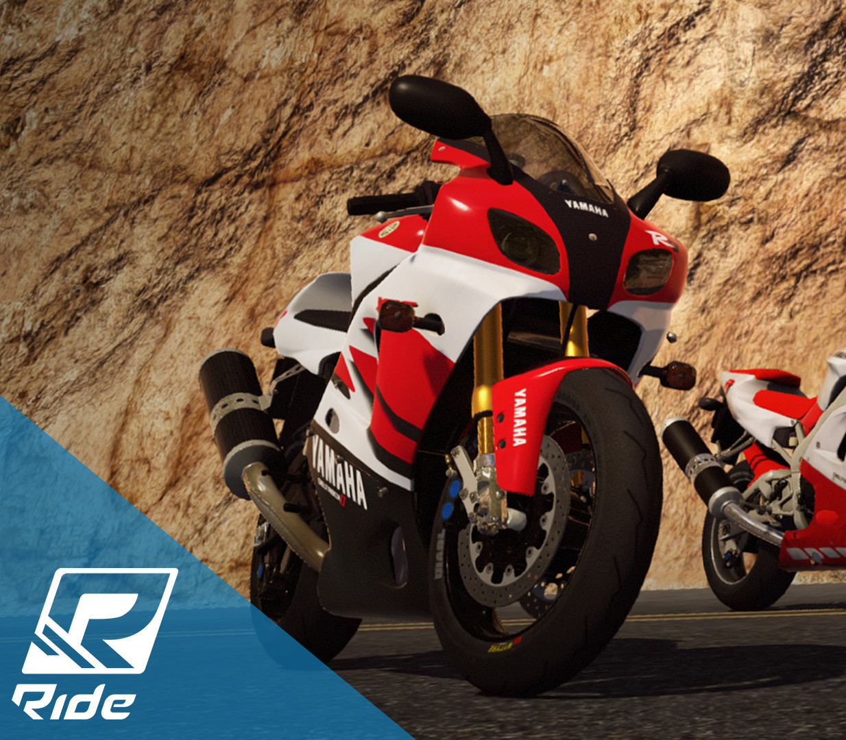 Ride AR XBOX One CD Key Logo