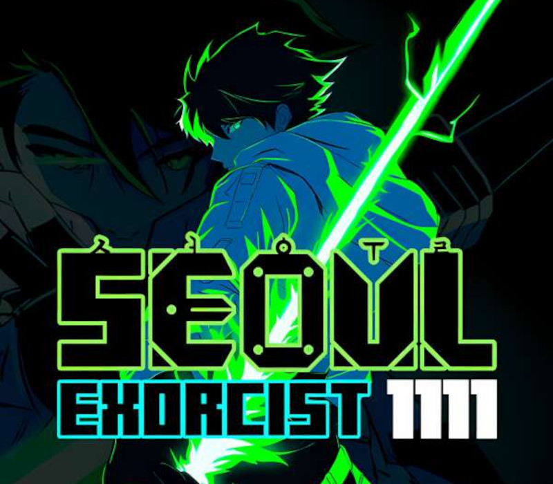 Seoul Exorcist 1111 PC Steam CD Key Logo