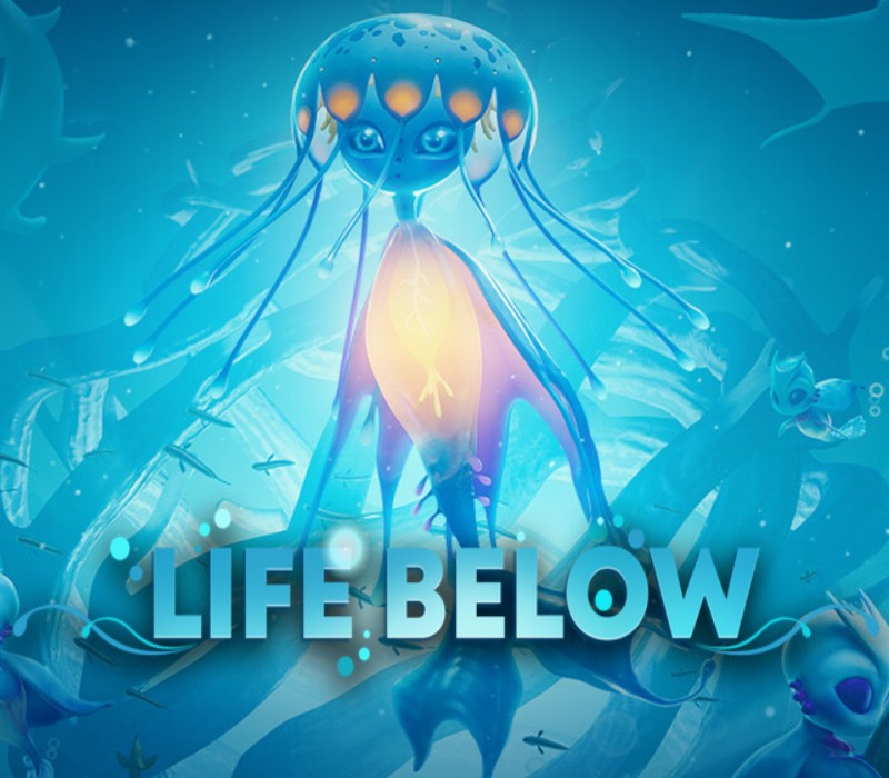 Life Below PC Steam CD Key Logo