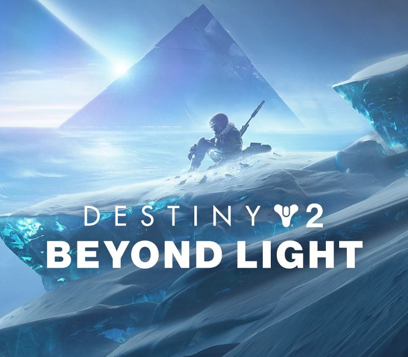 Destiny 2 - Beyond Light DLC + Season EU Steam CD Key Logo