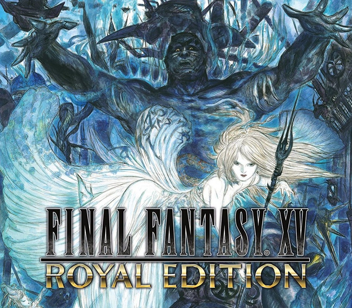 Final Fantasy XV: Royal Edition EU XBOX One CD Key Logo
