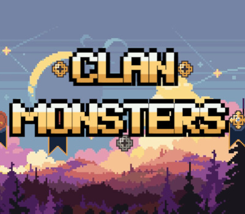 Clan monsters Steam CD Key Logo