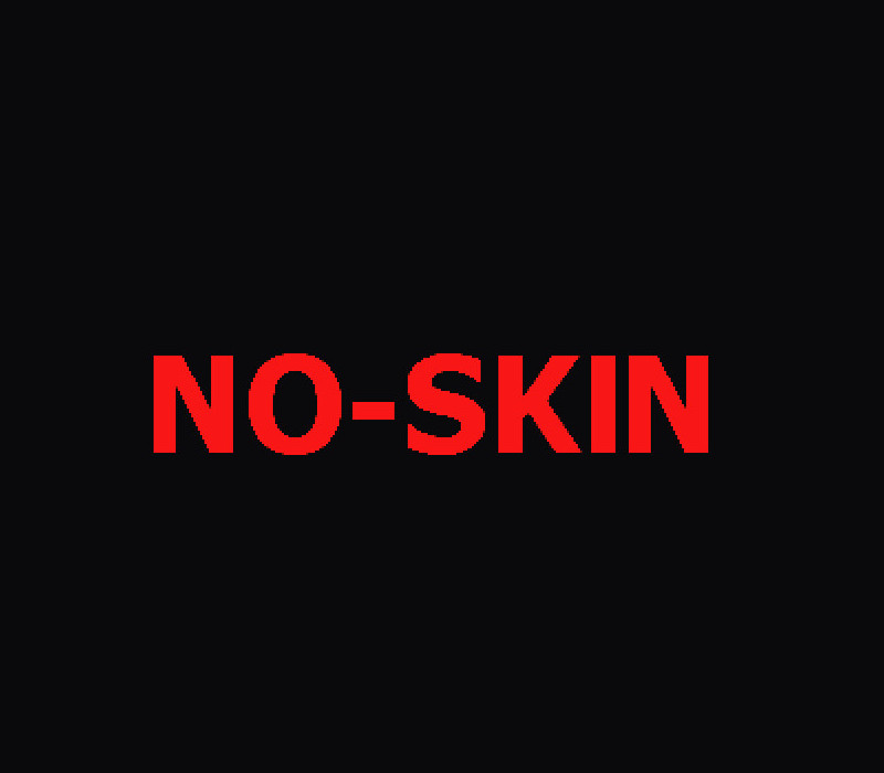 NO-SKIN PC Steam CD Key Logo