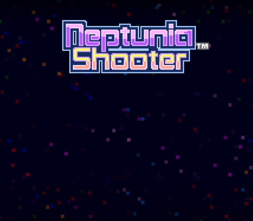 Neptunia Shooter Steam CD Key Logo