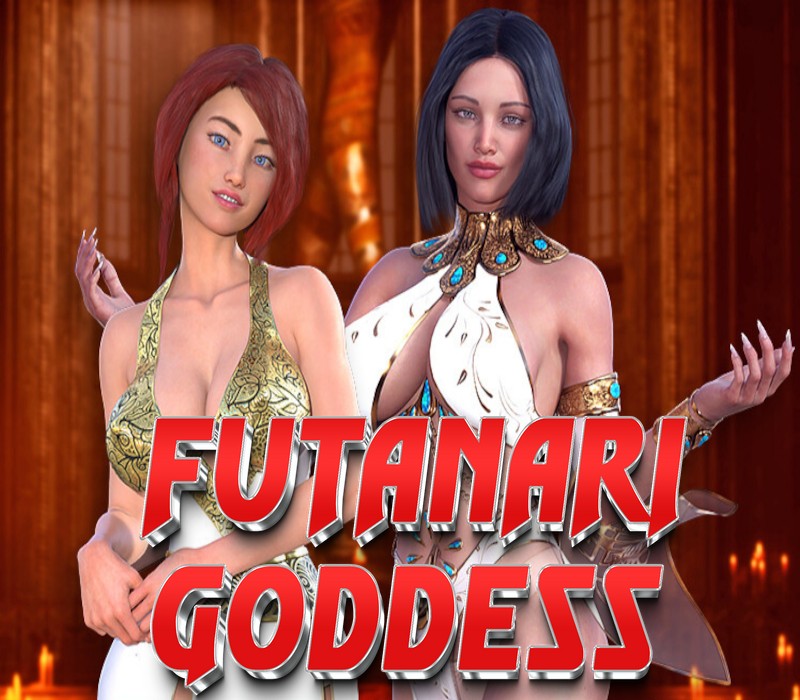 Futanari Goddess PC Steam CD Key Logo