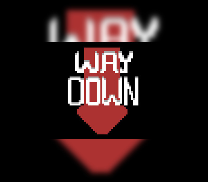 WayDown Steam CD Key Logo