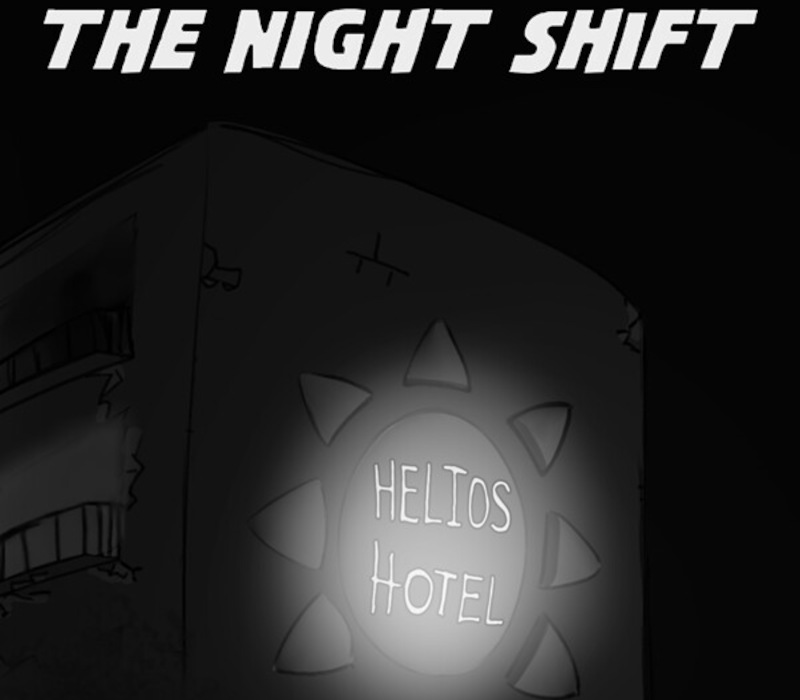 Helios Hotel: The Night Shift PC Steam CD Key Logo