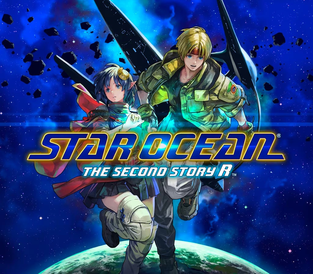 STAR OCEAN THE SECOND STORY R PC Steam CD Key Logo