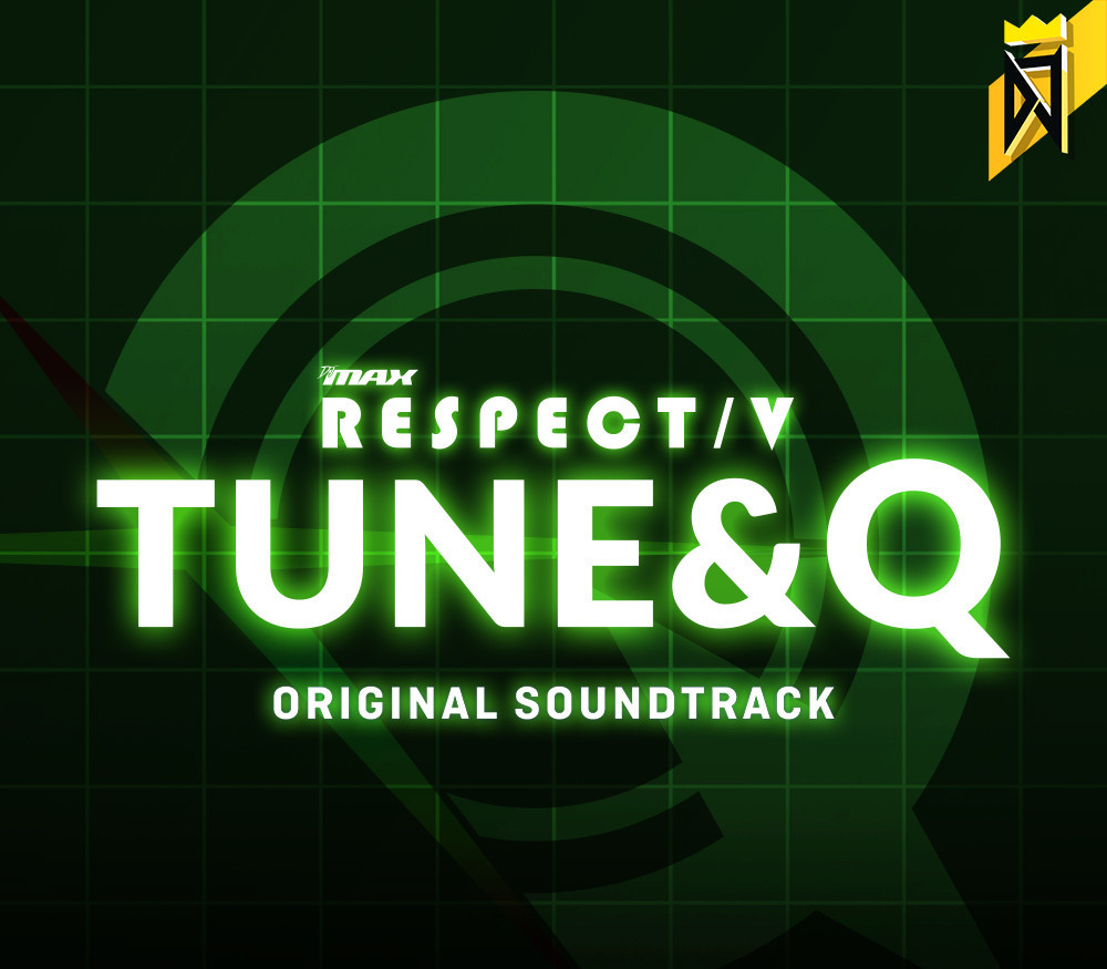 DJMAX RESPECT V - TECHNIKA TUNE & Q Original Soundtrack DLC Steam CD Key Logo