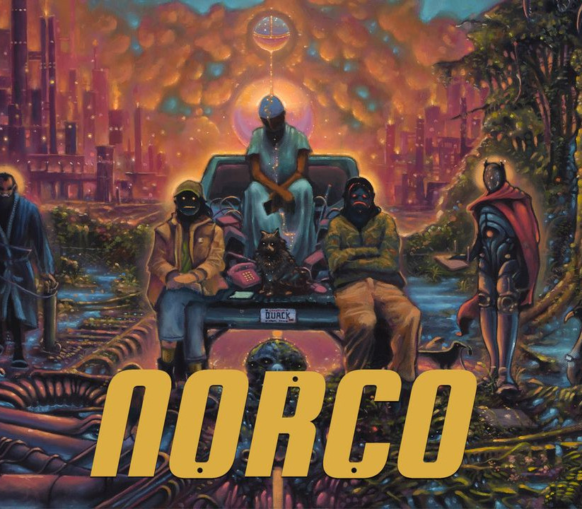 NORCO Steam CD Key Logo