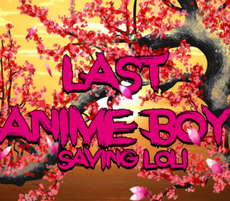 Last Anime boy: Saving loli Steam CD Key Logo